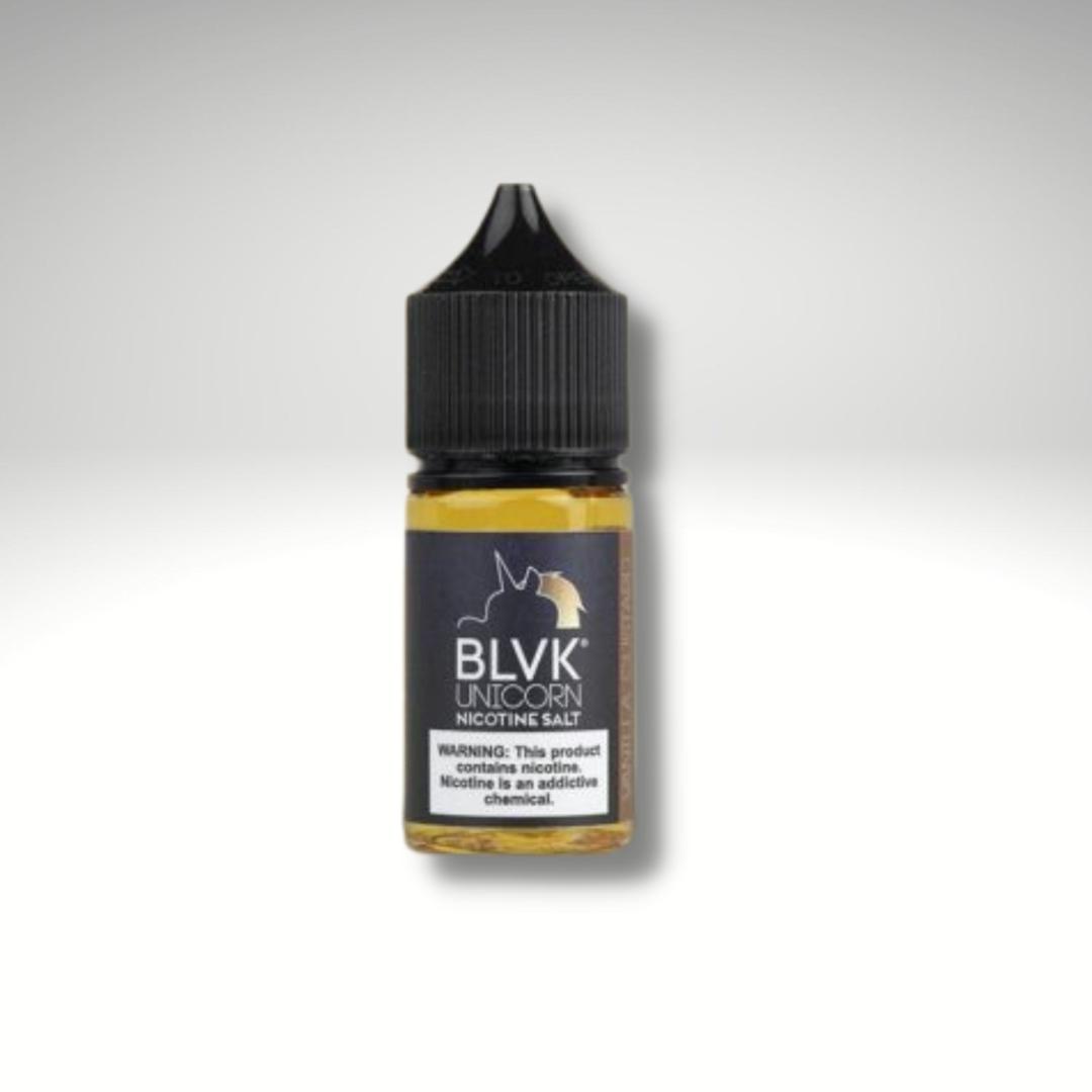 BLVK 60ML SALTS - Custard & Cream