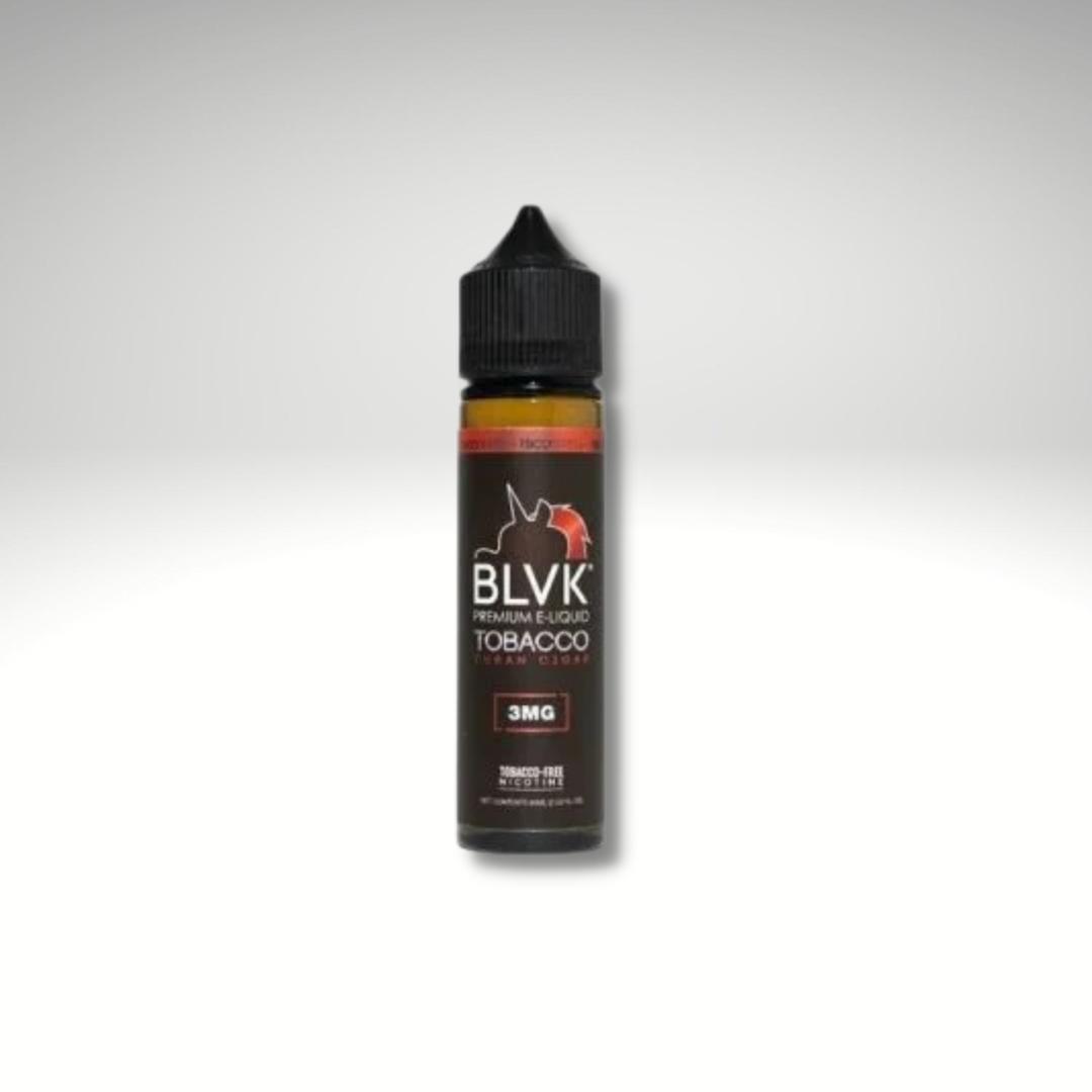 BLVK 60ML SALTS - Tobacco