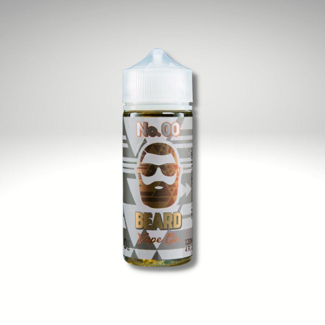 Beard juice Vape - No. 00 Tobacco and Coffee