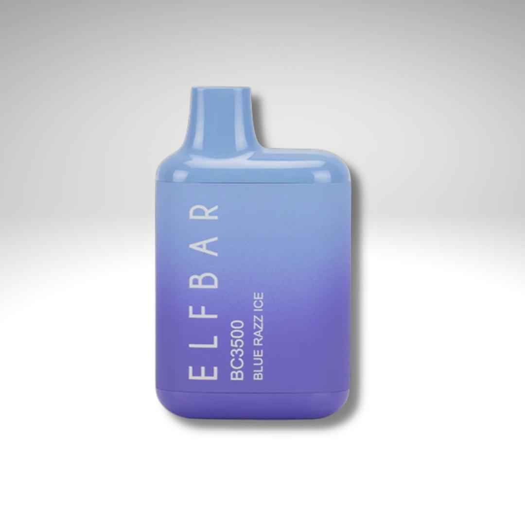 Elf Bar 3500 Puffs - Blue Razz Ice