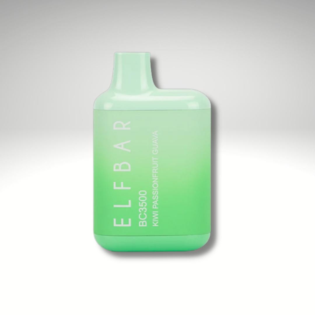 Elf Bar 3500 Puffs - Kiwi Passionfruit Guava
