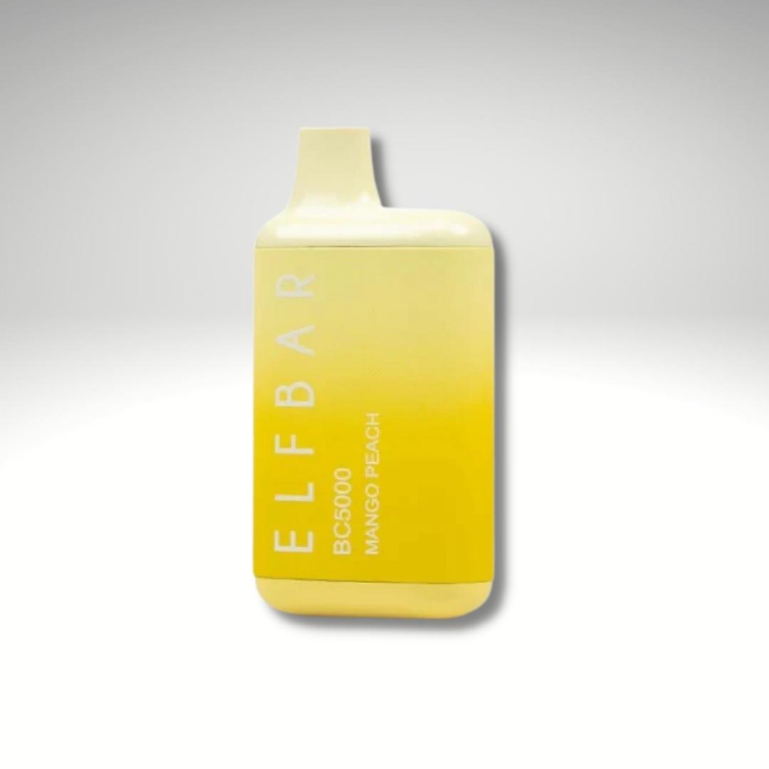 Elf Bar 3500 Puffs - Mango Peach