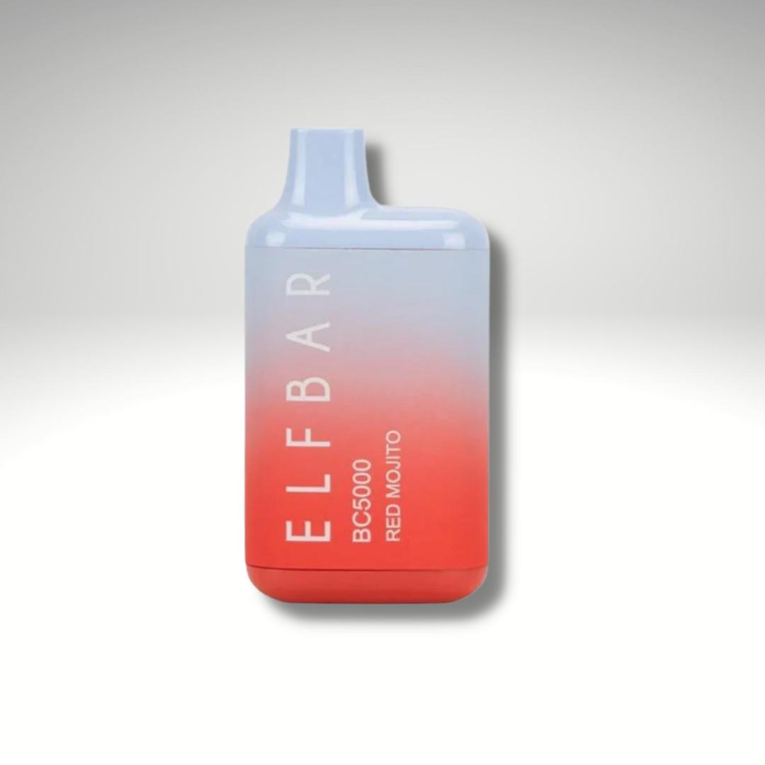 Elf Bar 3500 Puffs - Red Mojito