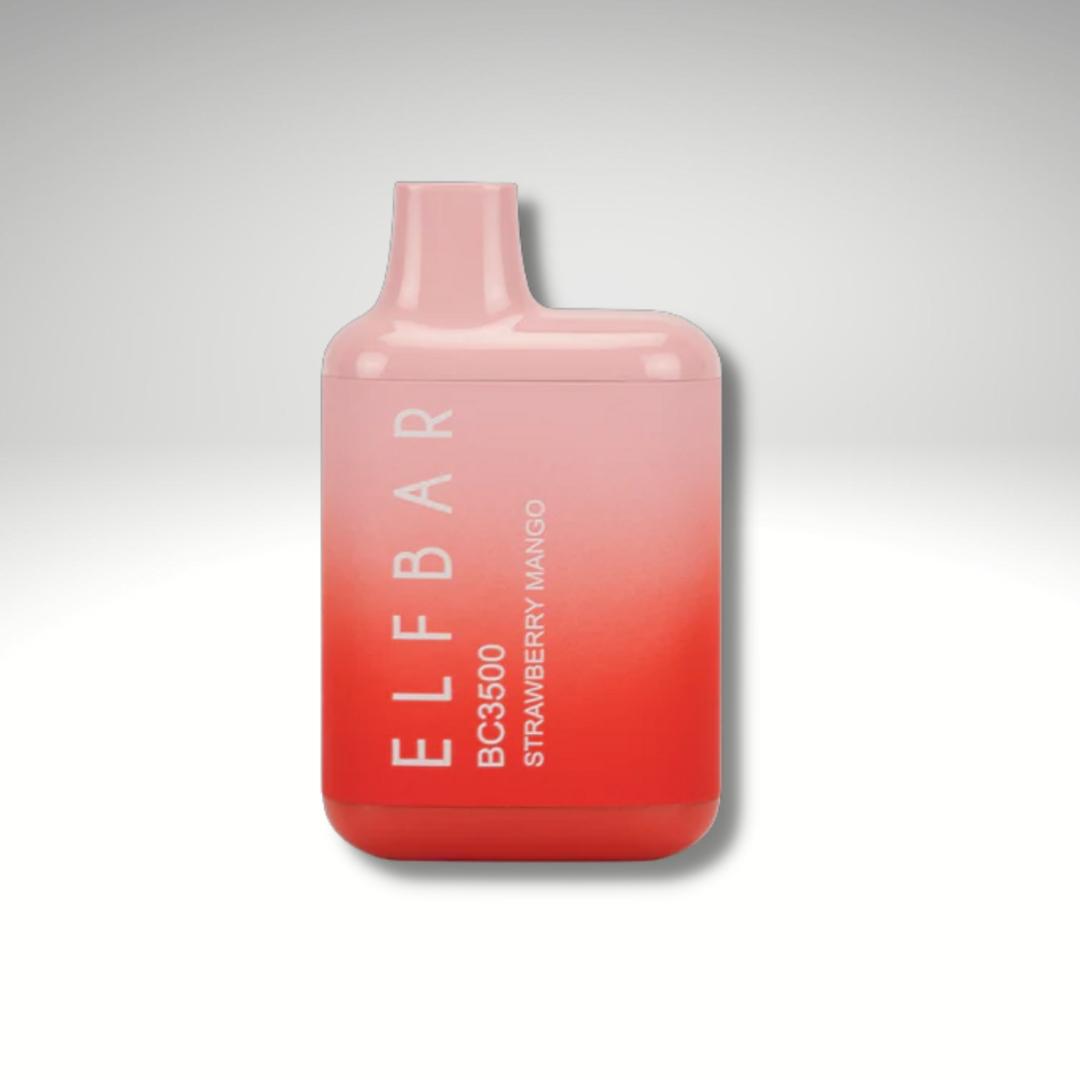 Elf Bar 3500 Puffs - Strawberry Mango