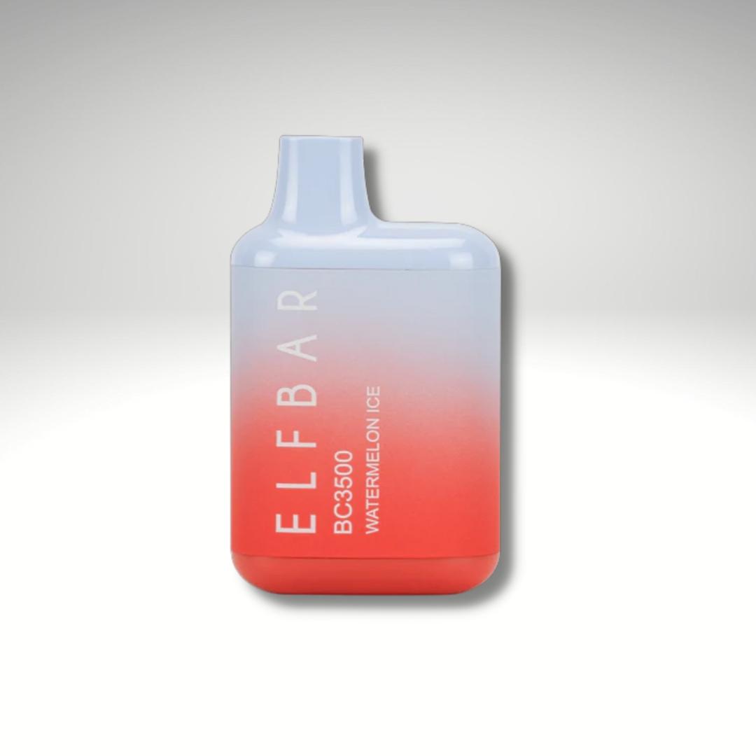 Elf Bar 3500 Puffs - Watermelon Ice