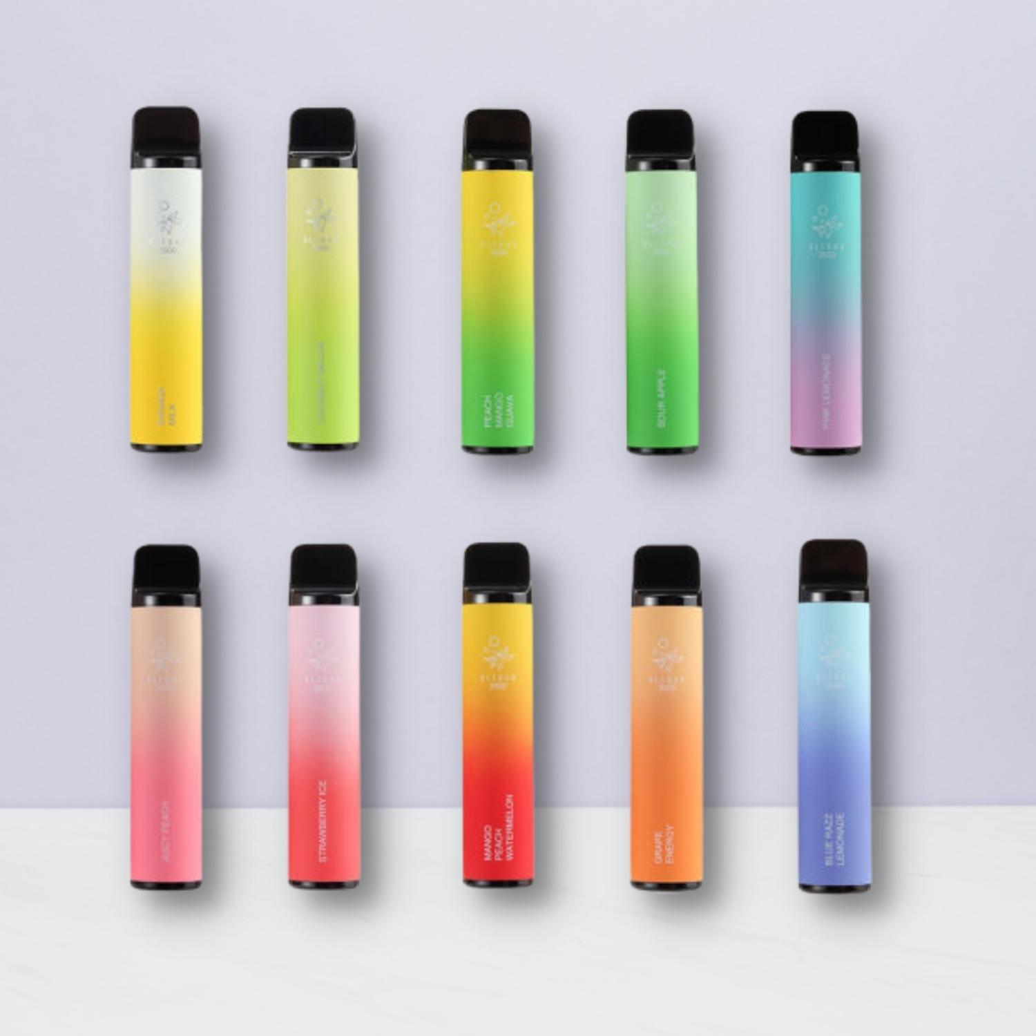 Elf Bar Disposable 3500 Puffs vape