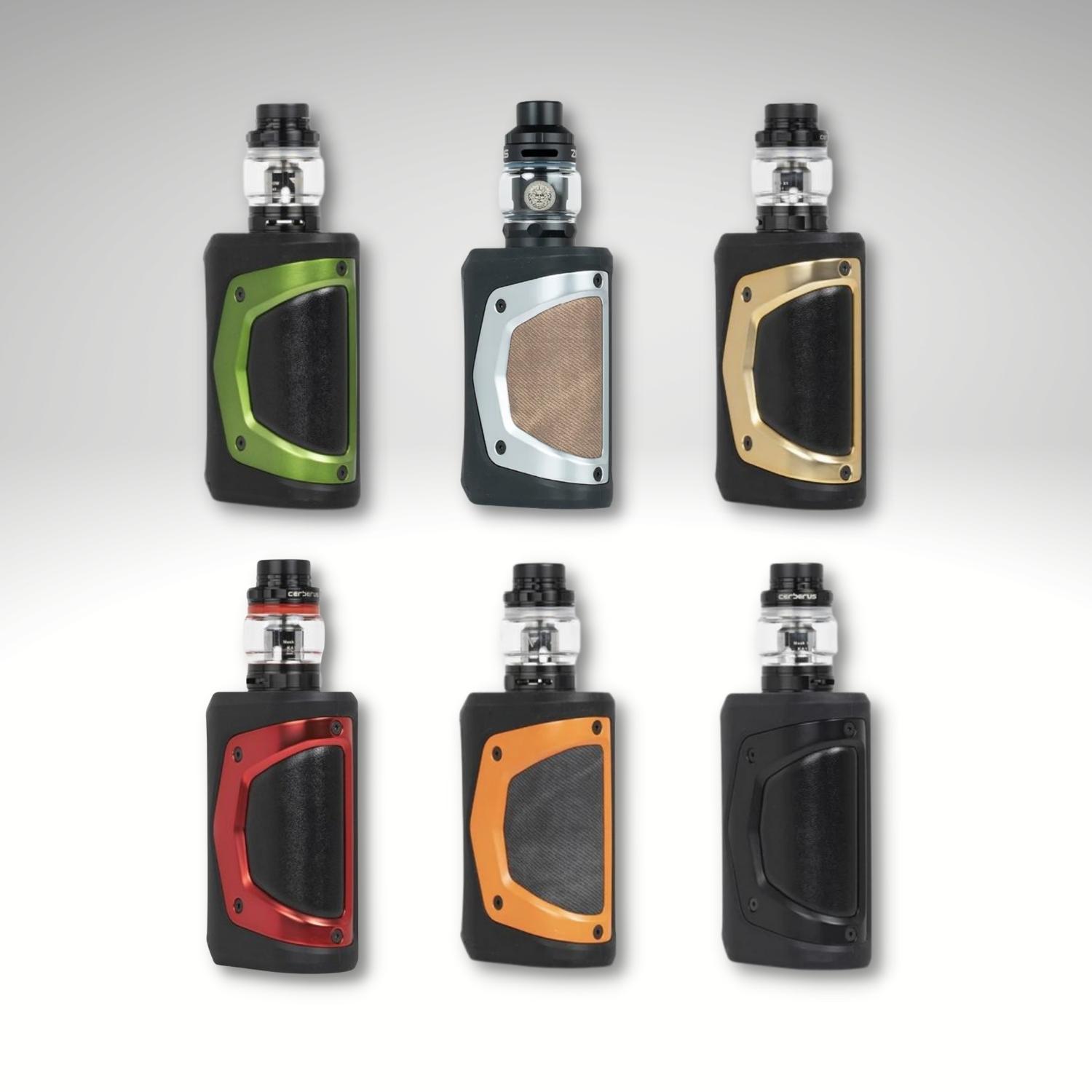 Geekvape aegis x200 kit