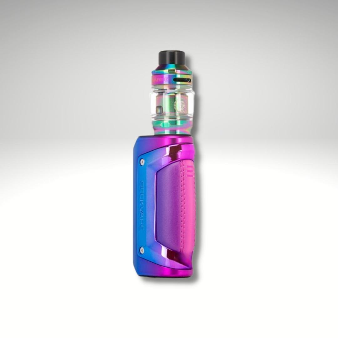 Geekvape s100 aegis - Purple Rainbow