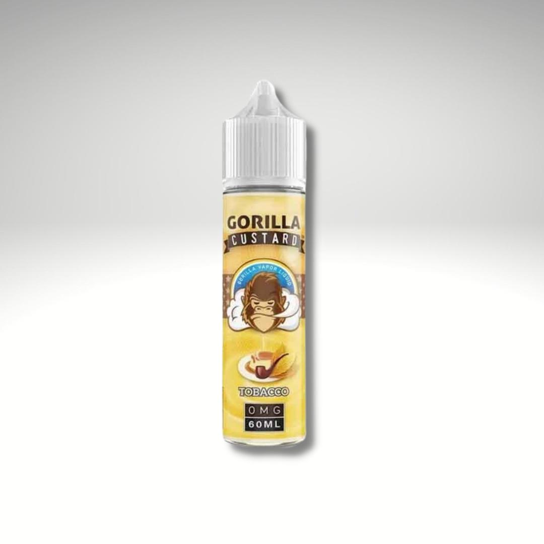 Gorilla vape juice - Cream