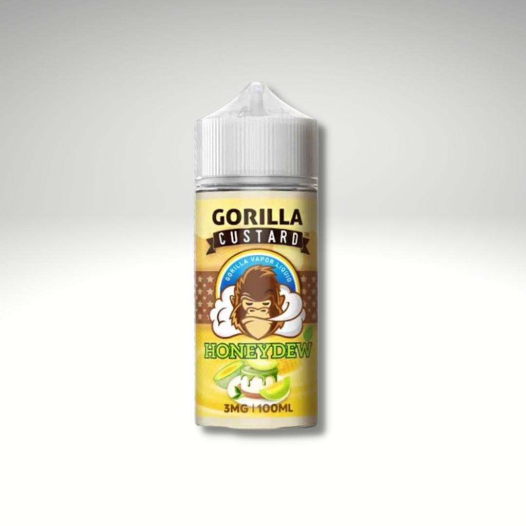 Gorilla vape juice - Honeydew