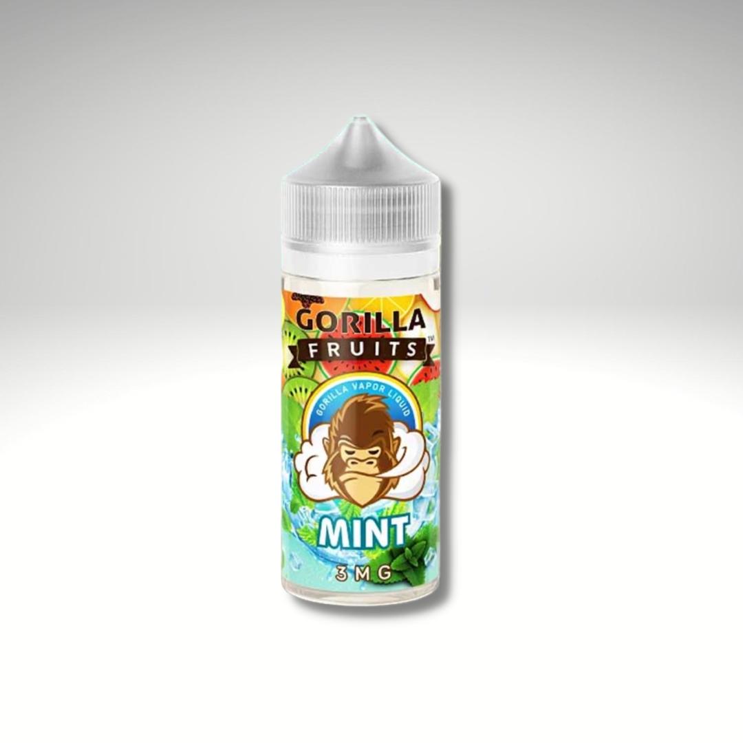 Gorilla vape juice - Mint