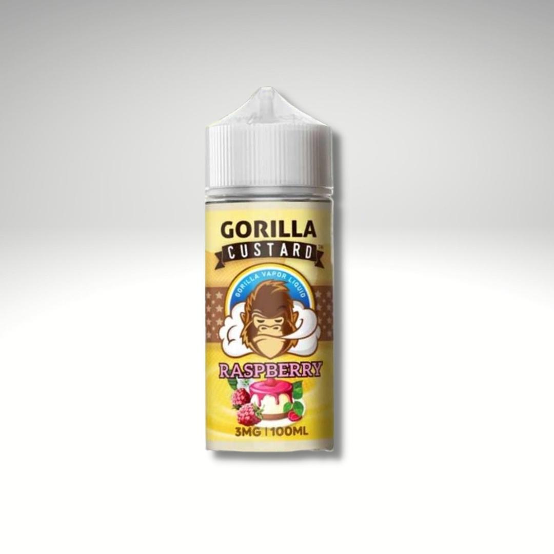 Gorilla vape juice - Raspberry