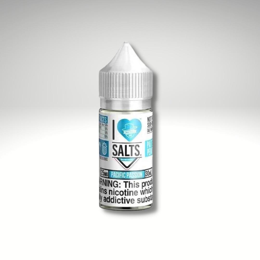 I LOVE SALT E-LIQUID - PACIFIC PASSION