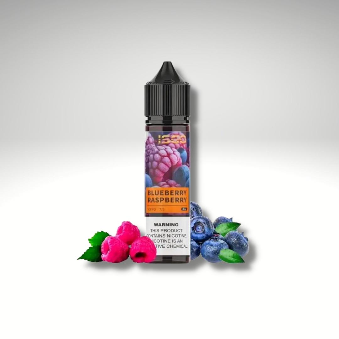 Isgo salts nic 3 Mg - Blueberry Raspberry
