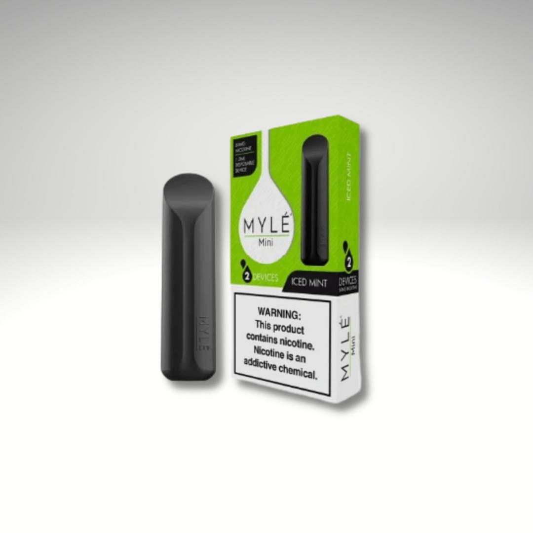 Myle Mini Disposable Device - ICED Mint