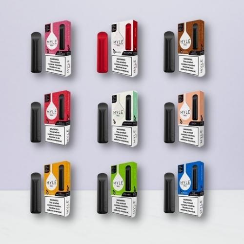 Myle Mini disposable Device