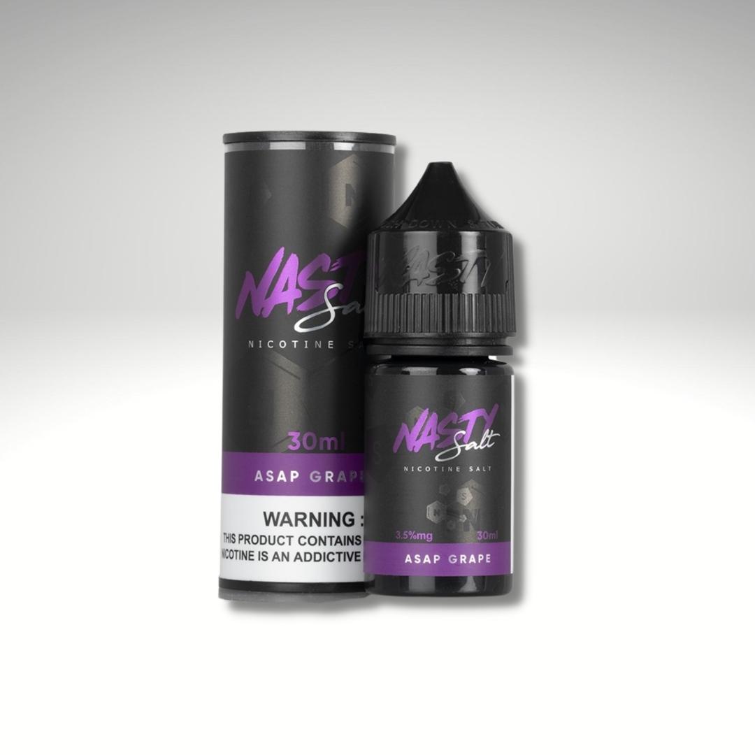 NASTY SALT NICOTINE - ASAP Grape