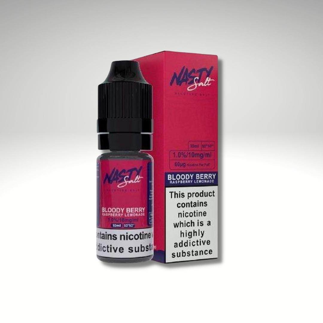 NASTY SALT NICOTINE - Bloody Berry