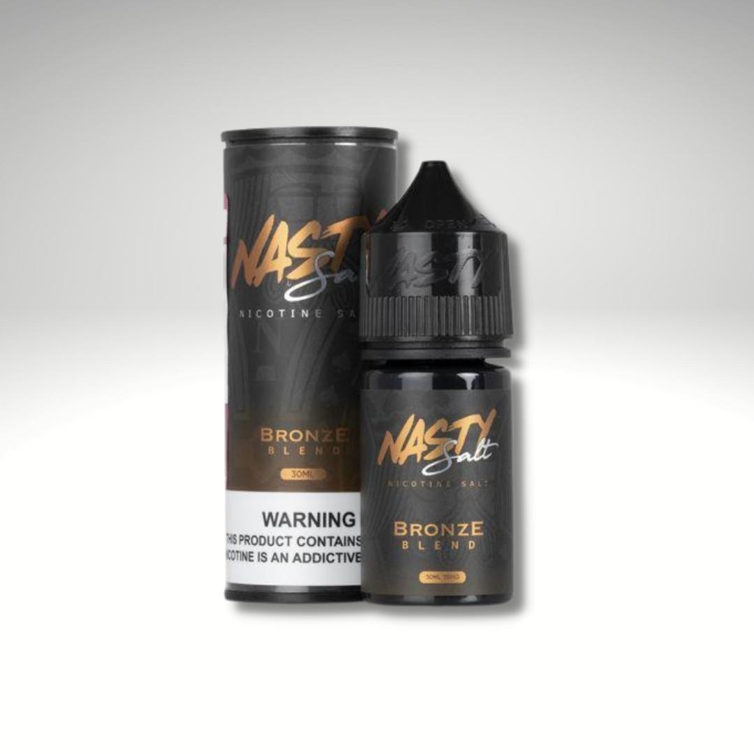 NASTY SALT NICOTINE - Bronze Blend