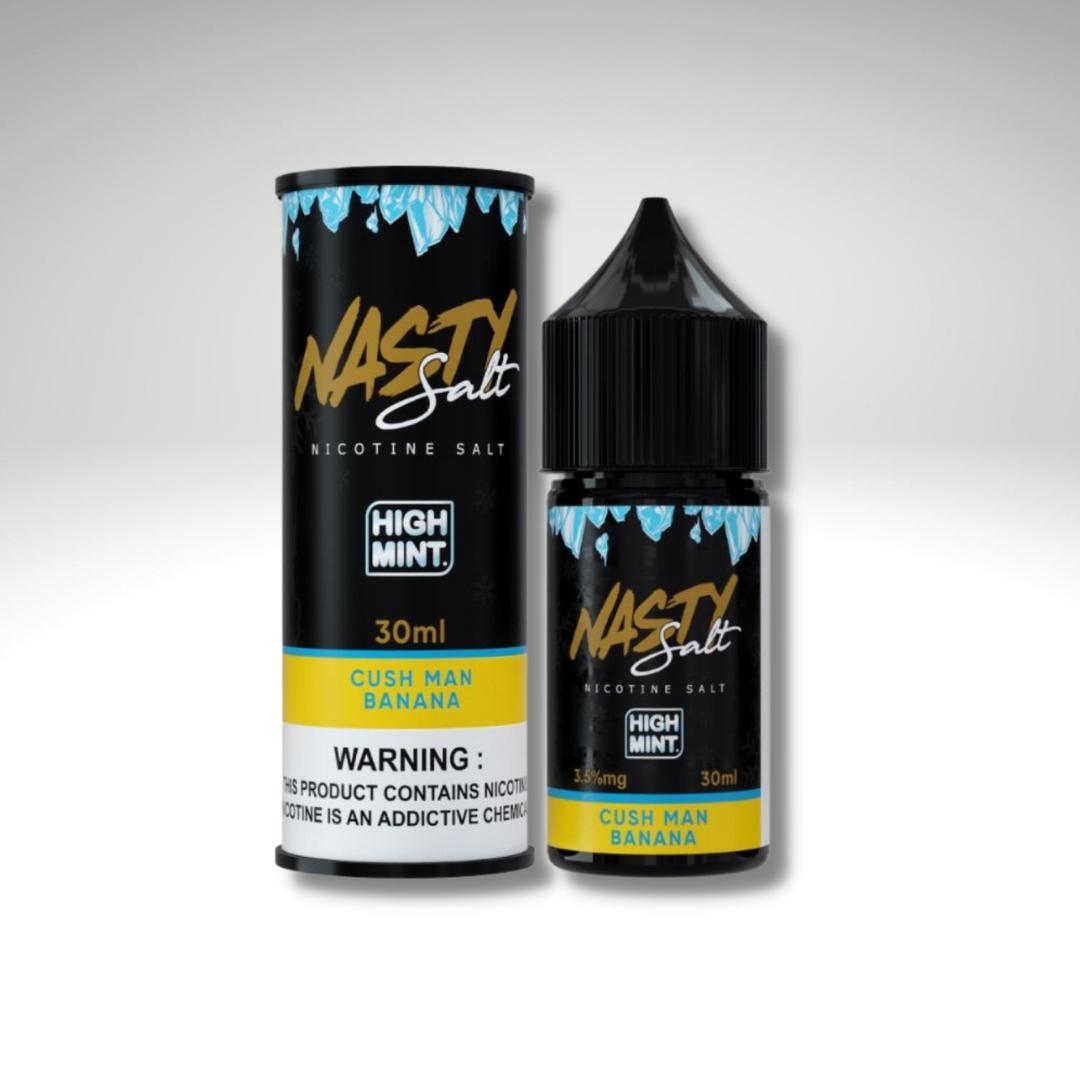 NASTY SALT NICOTINE - Cushman Banana