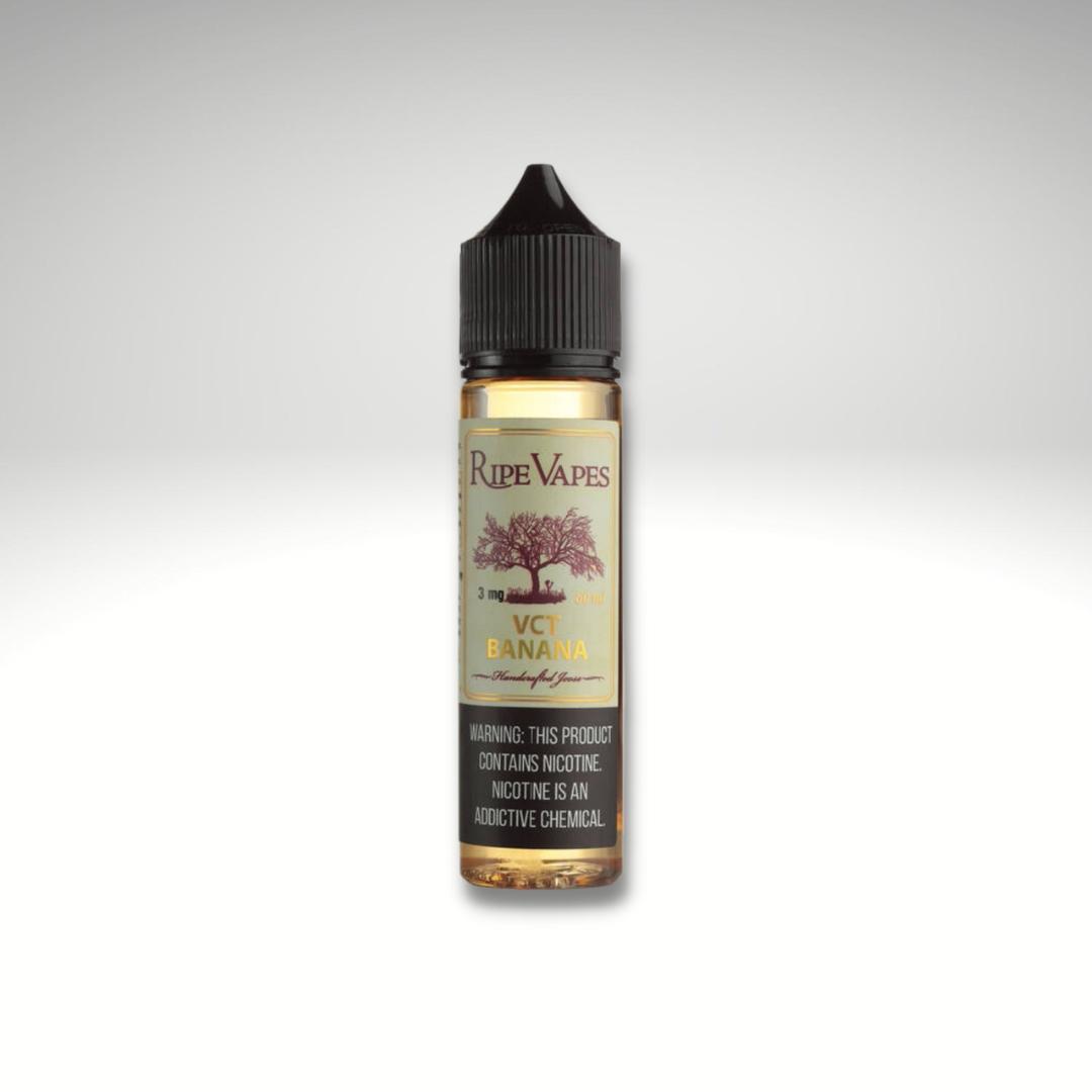 Ripe Vapes VCT Salts - Banana