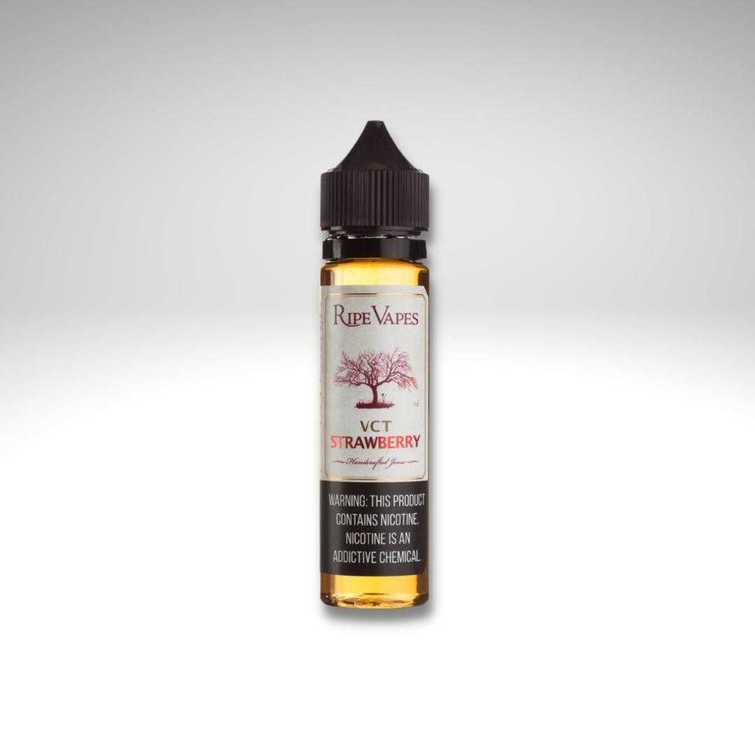 Ripe Vapes VCT Salts - Strawberry