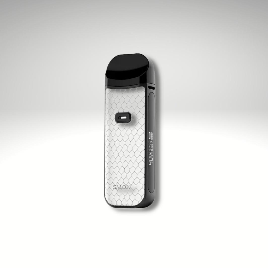 SMOK Nord 2 - White Cobra