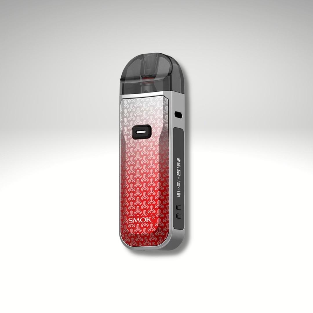 SMOK Nord 5 Pod - Red Grey Dart