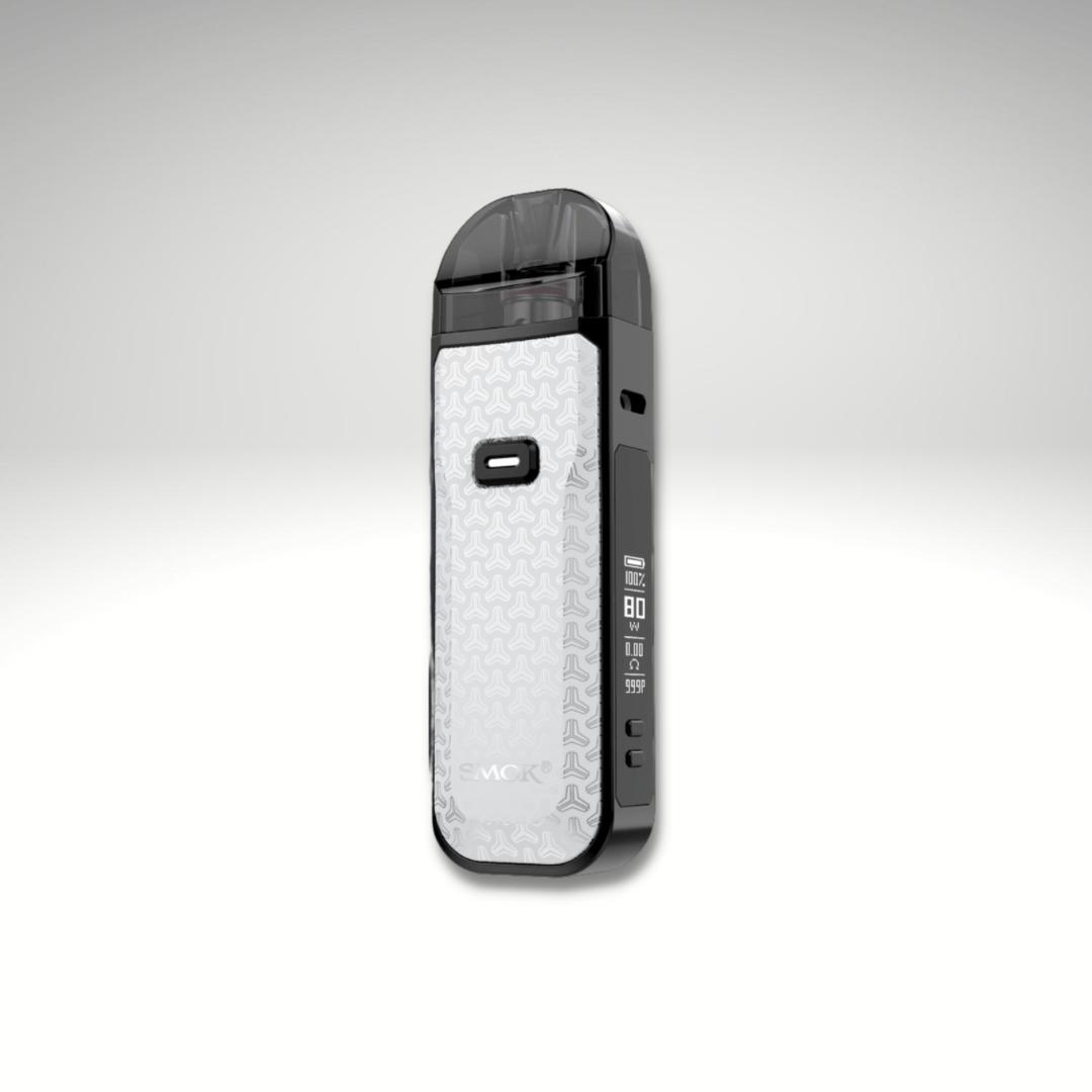 SMOK Nord 5 Pod - White Dart