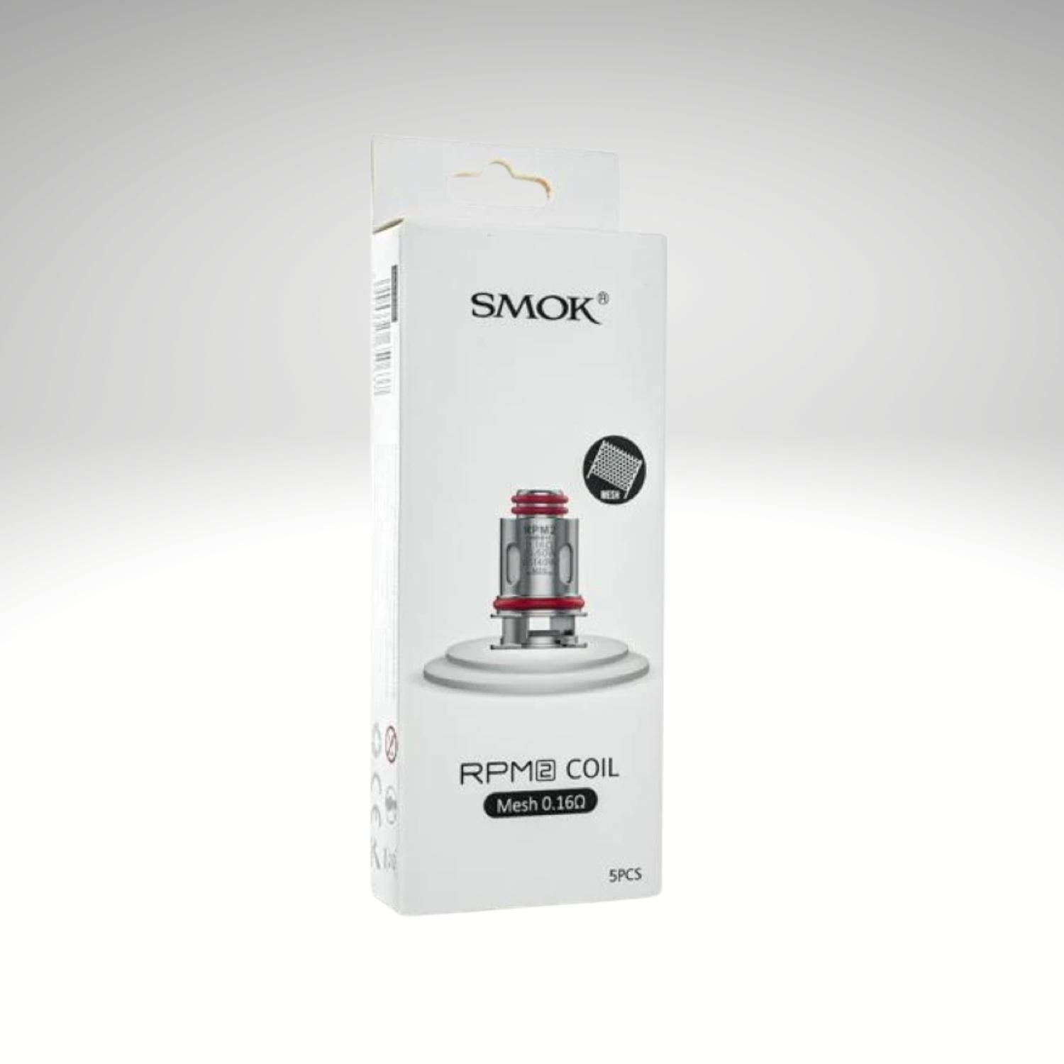 Smok Nord 4 coils