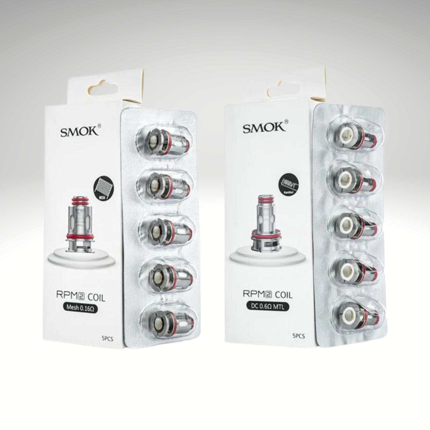 Smok Nord 4 coils