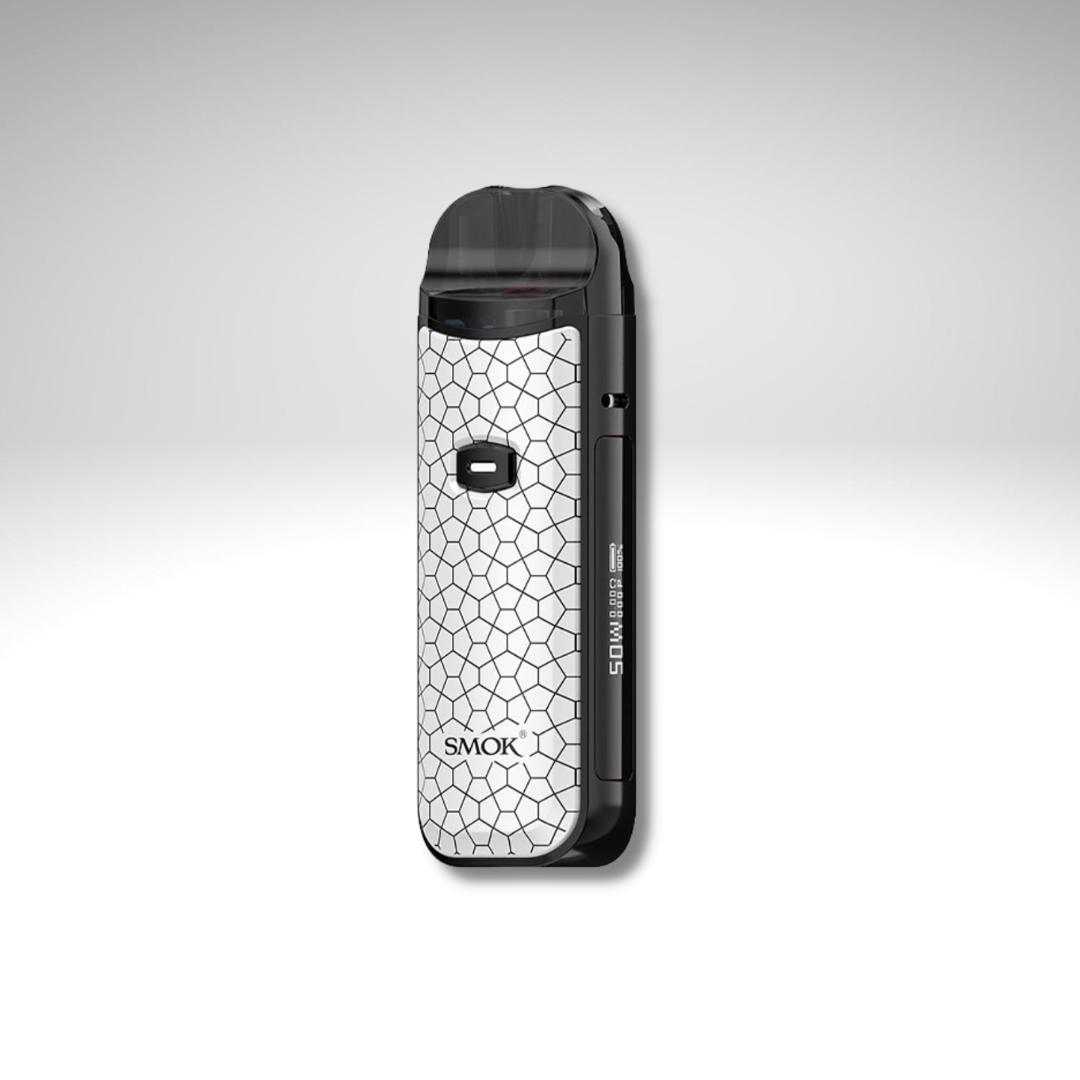 Smok Nord 50W - White Armor