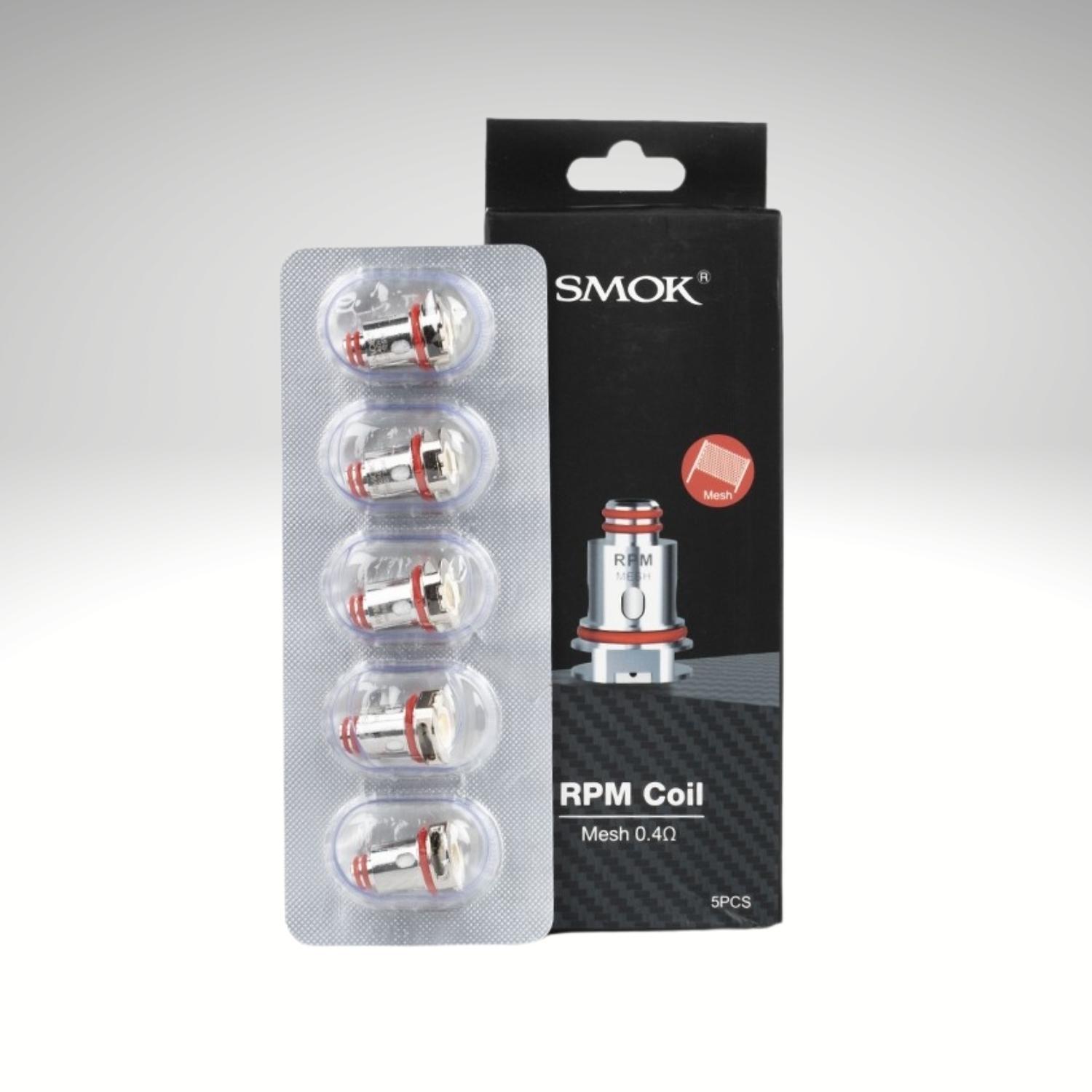 Smok RPM Coils