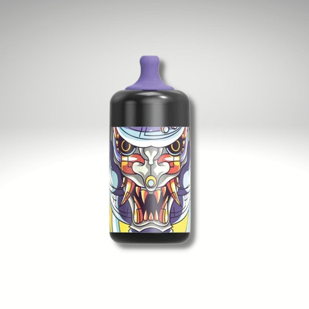 Tugboat Ultra 6000 Puffs - Aloe Grape