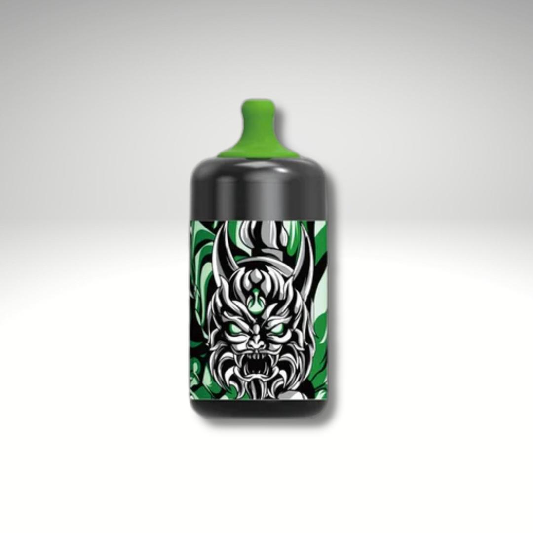 Tugboat Ultra 6000 Puffs - Cool Mint