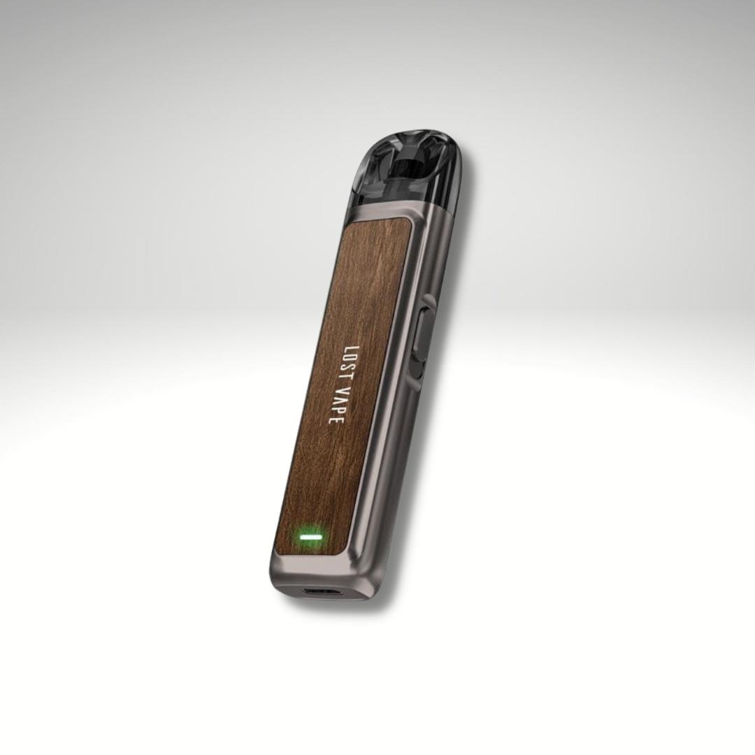 Ursa nano pod kit - Gunmetal Walnut Wood