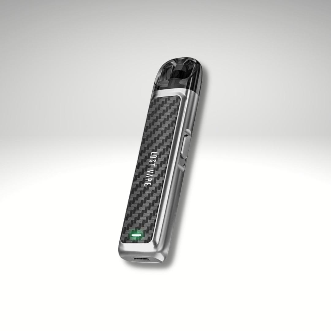 Ursa nano pod kit - Silver Carbon Fiber
