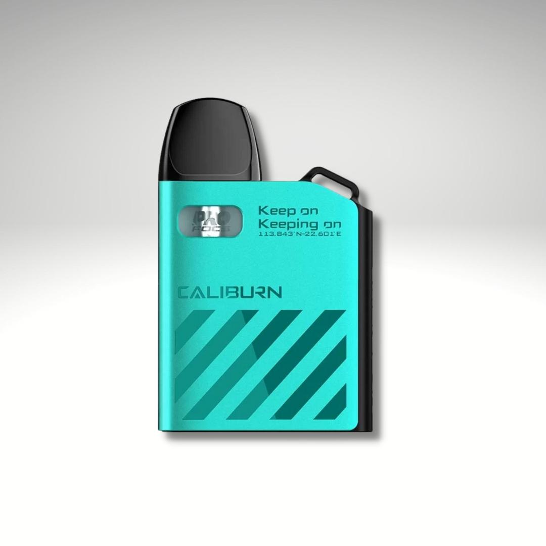 Uwell Caliburn AK2 - Turquoise Blue