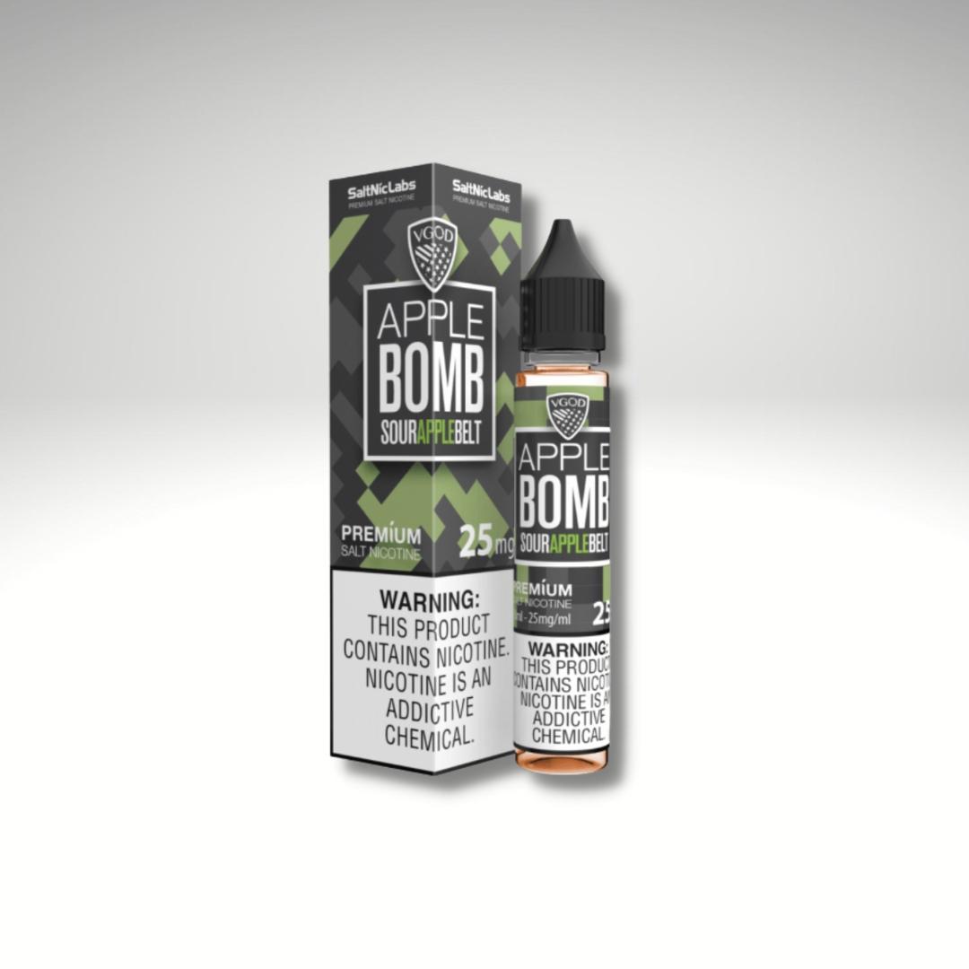 VGOD Salt-Nic Vape - APPLE BOMB