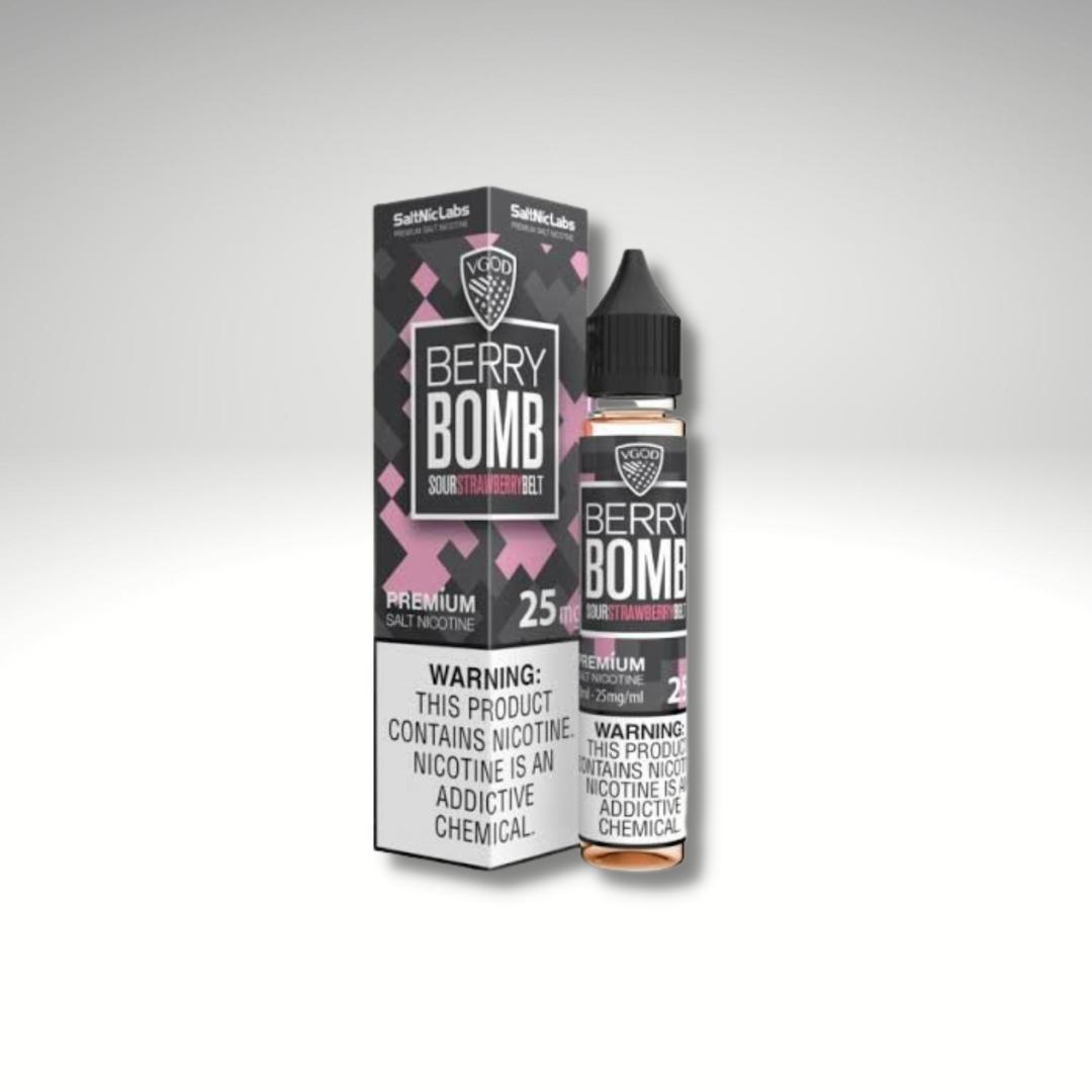 VGOD Salt-Nic Vape - BERRY BOMB