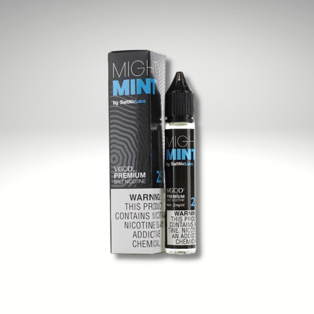 VGOD Salt-Nic Vape - Mighty Mint