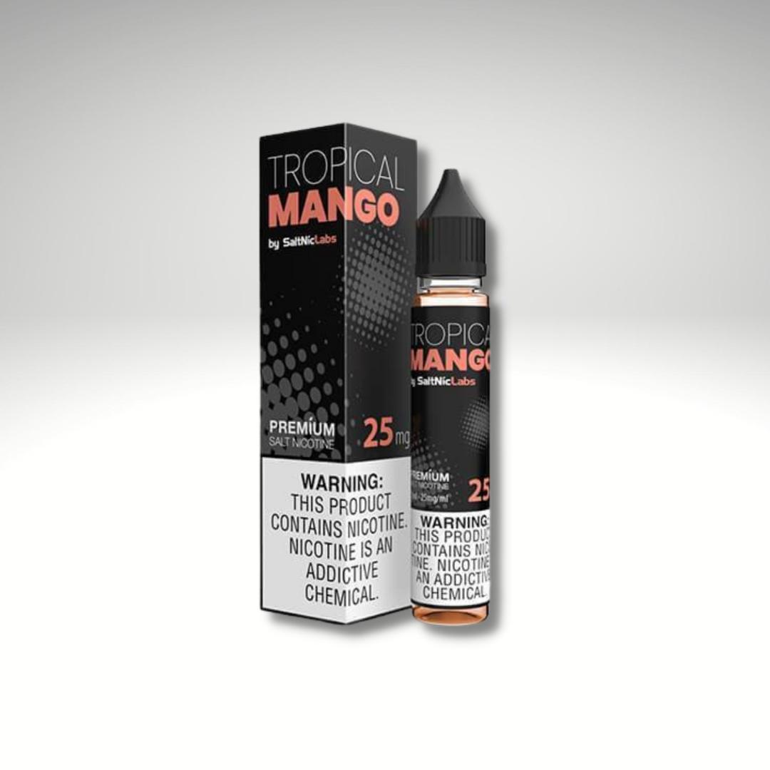 VGOD Salt-Nic Vape - Tropical Mango