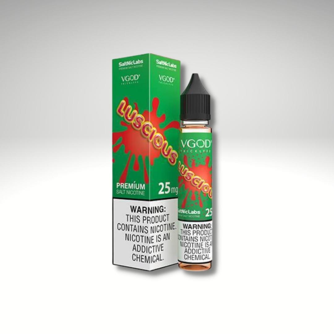 VGOD Salt-Nic Vape - vgod luscious