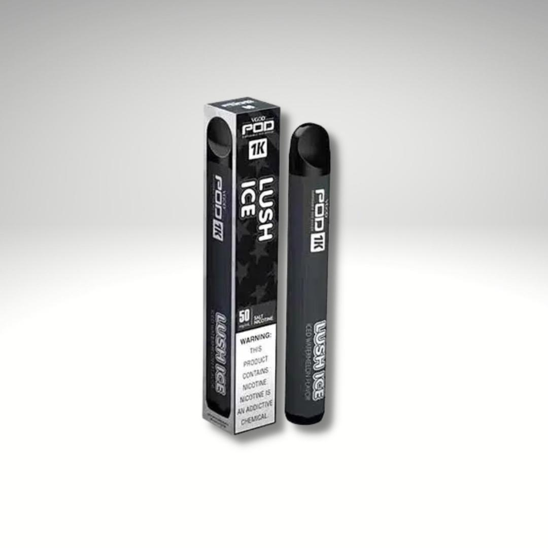 VGOD pod 1000 puffs - Lush Ice