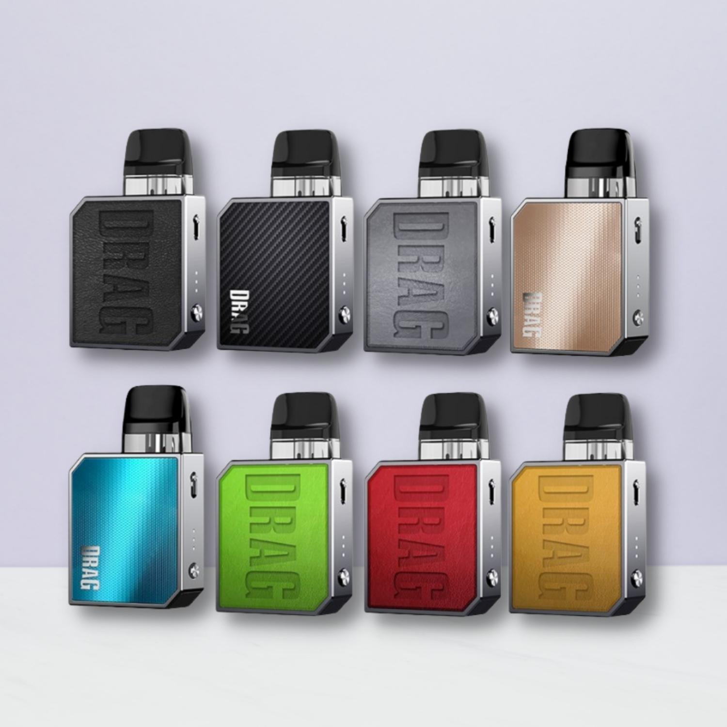 Voopoo Drag Nano 2 Pod Kit device