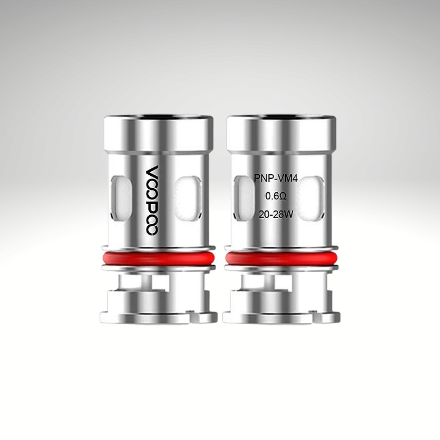 Voopoo PnP-VM4 Coils