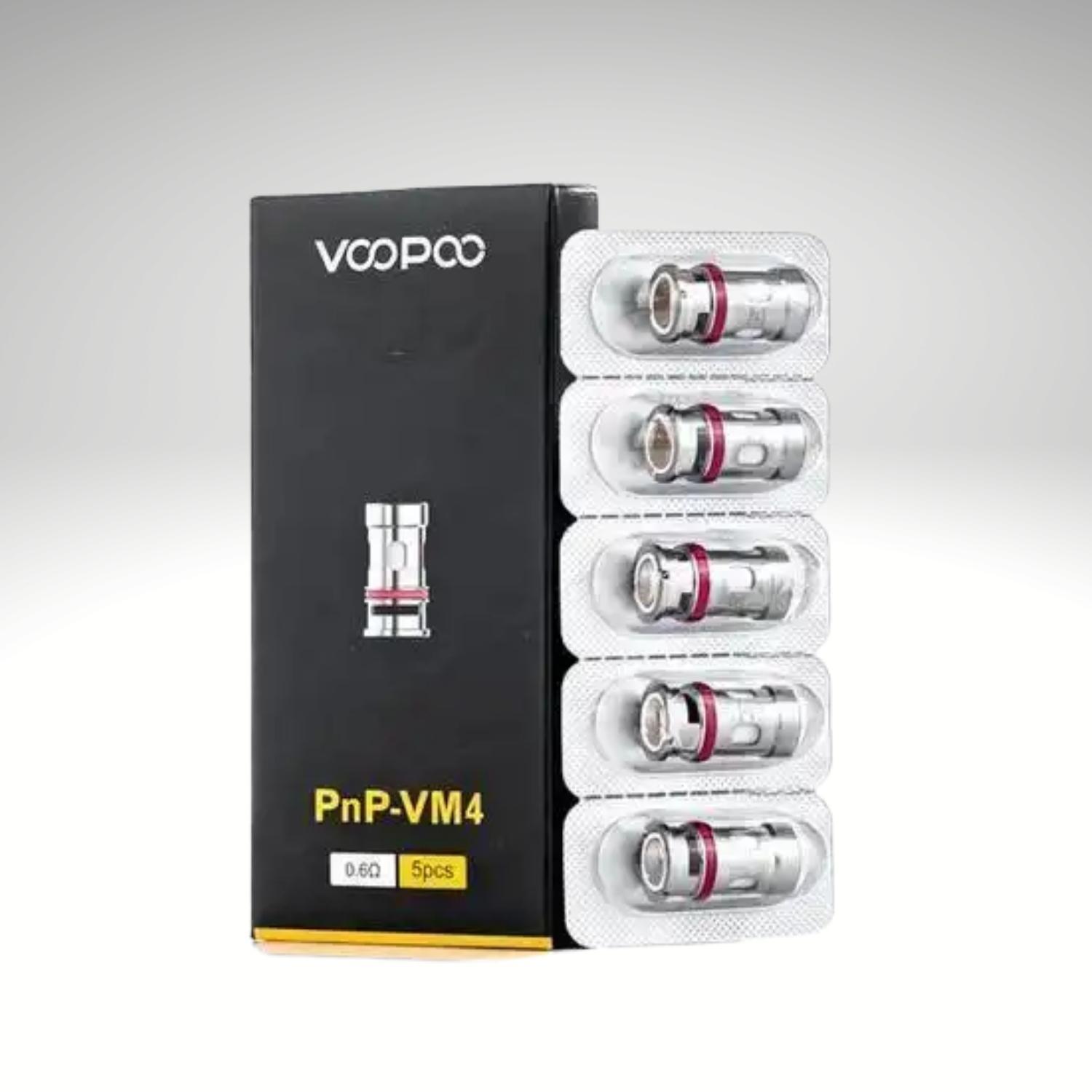 Voopoo PnP-VM4 Coils