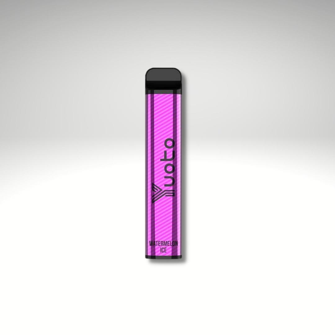 Yuoto 2500 puffs disposable - Watermelon Ice